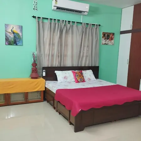 Shi'S Isha Homestay In Coimbatore Exterior photo