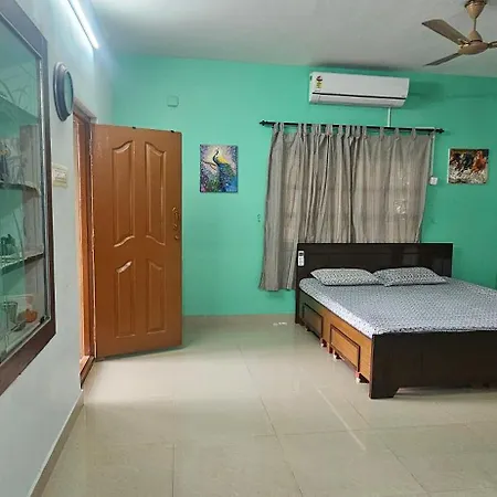 Shi'S Homestay In Coimbatore On The Way To Maruthamalai, Adiyogi, Isha Exterior photo