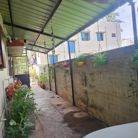 Shi'S Homestay In Coimbatore On The Way To Maruthamalai, Adiyogi, Isha Exterior photo