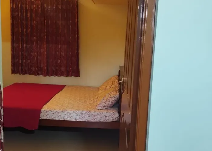 Shi\'S Homestay In Coimbatore On The Way To Maruthamalai, Adiyogi, Isha