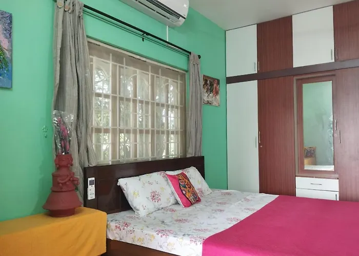 Shi\'S Homestay In Coimbatore On The Way To Maruthamalai, Adiyogi, Isha